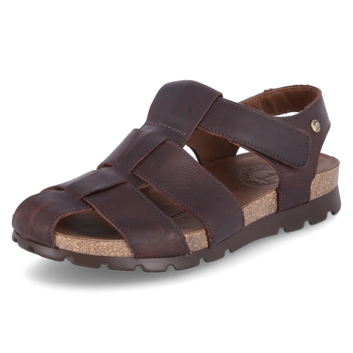 Sandalen STANLEY - brown