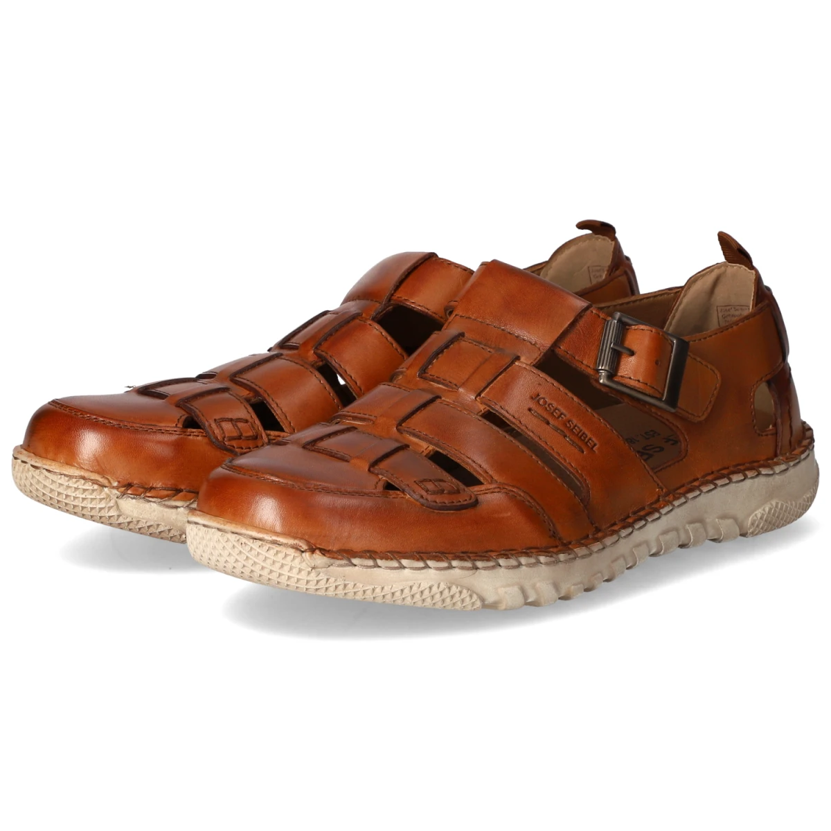 Sandalen WILSON 08 - cognac