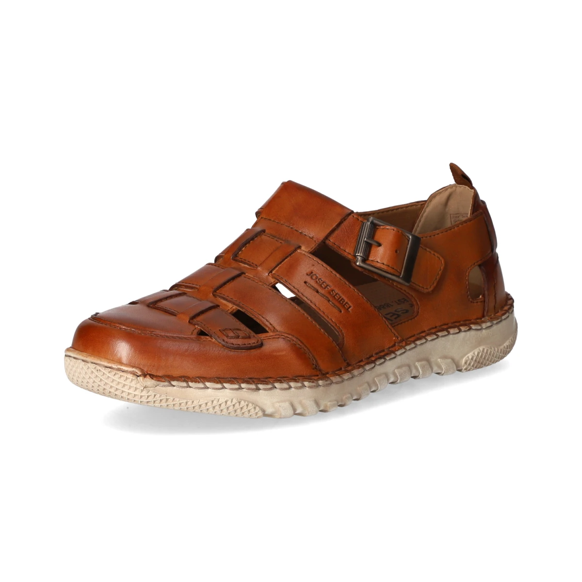 Sandalen WILSON 08 - cognac