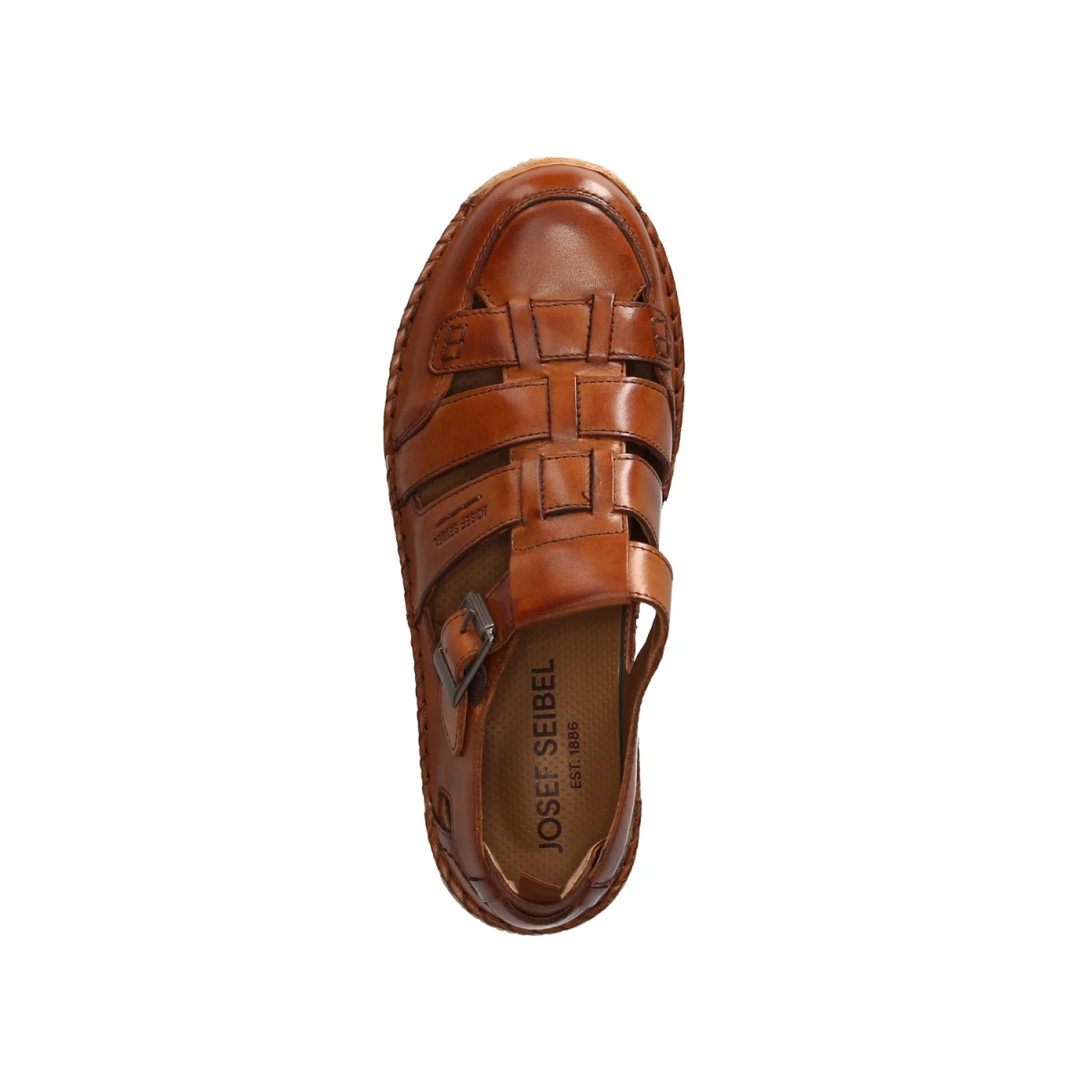 Sandalen WILSON 08 - cognac