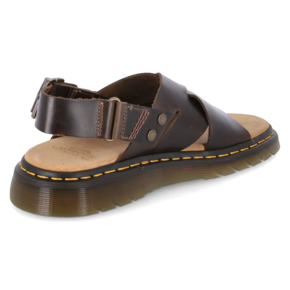 Sandalen ZANE - bracken brown