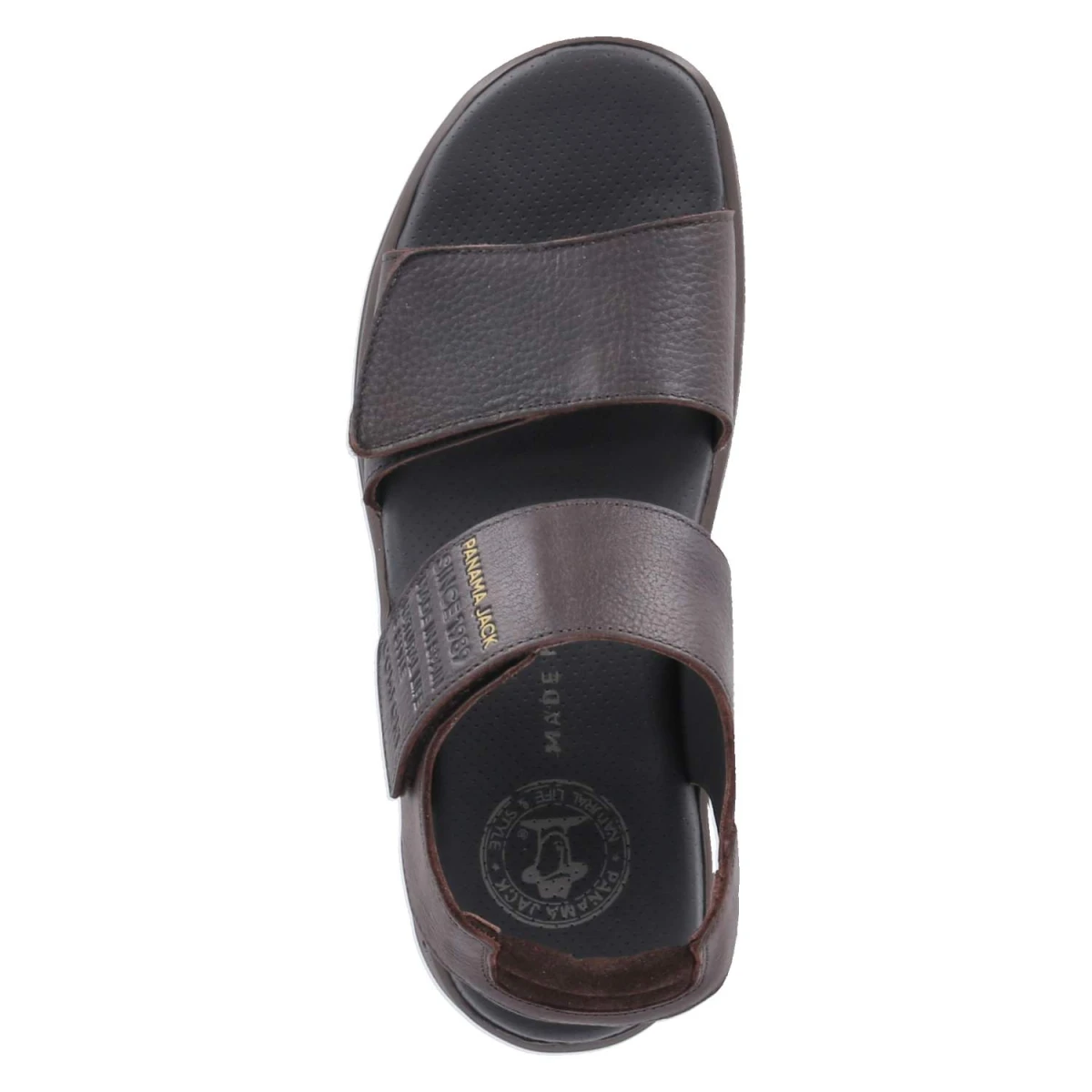 Sandalen RUSELL - marron