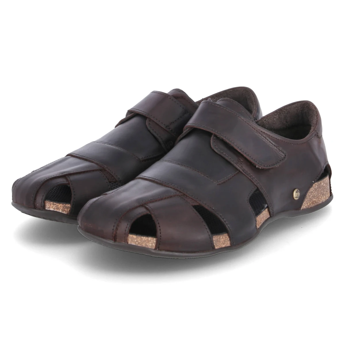 Sandalen FLETCHER BASICS C1 - marron / brown