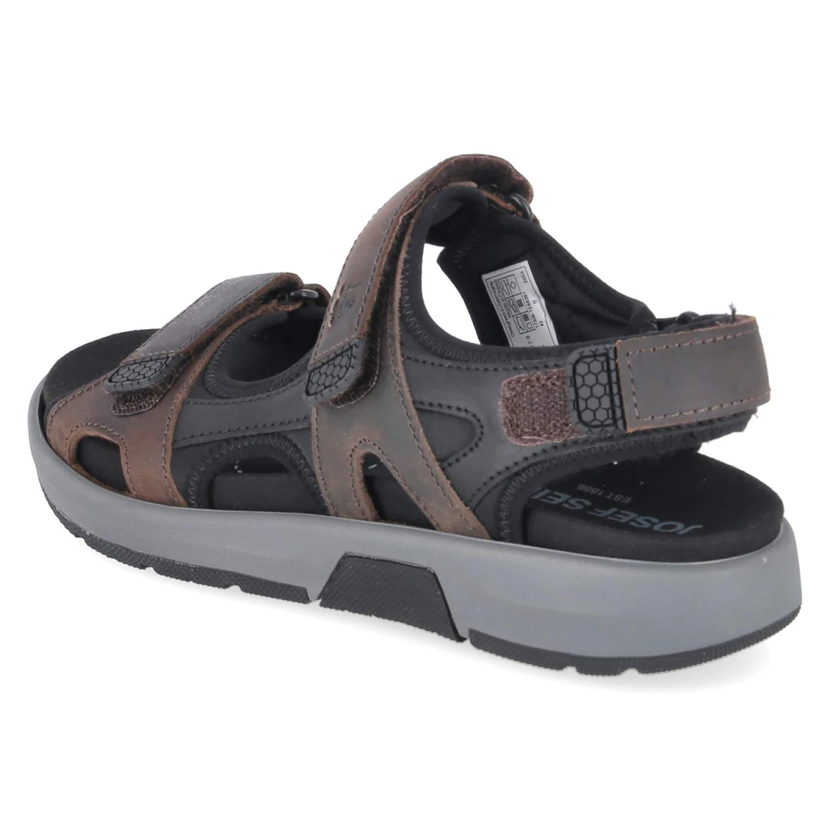 Sandalen EMERIC 06 - espresso-kombi