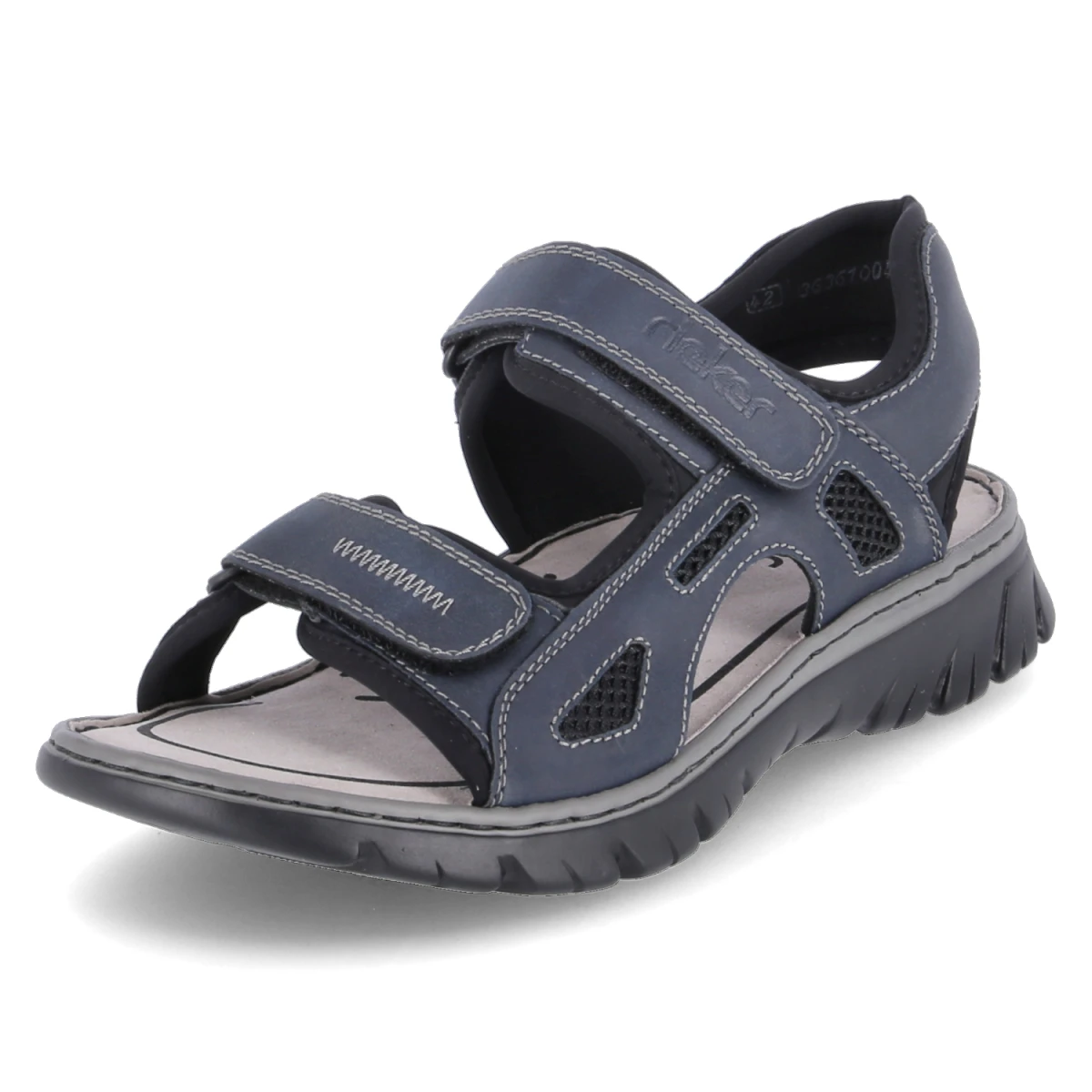 Outdoorsandalen - BLAU