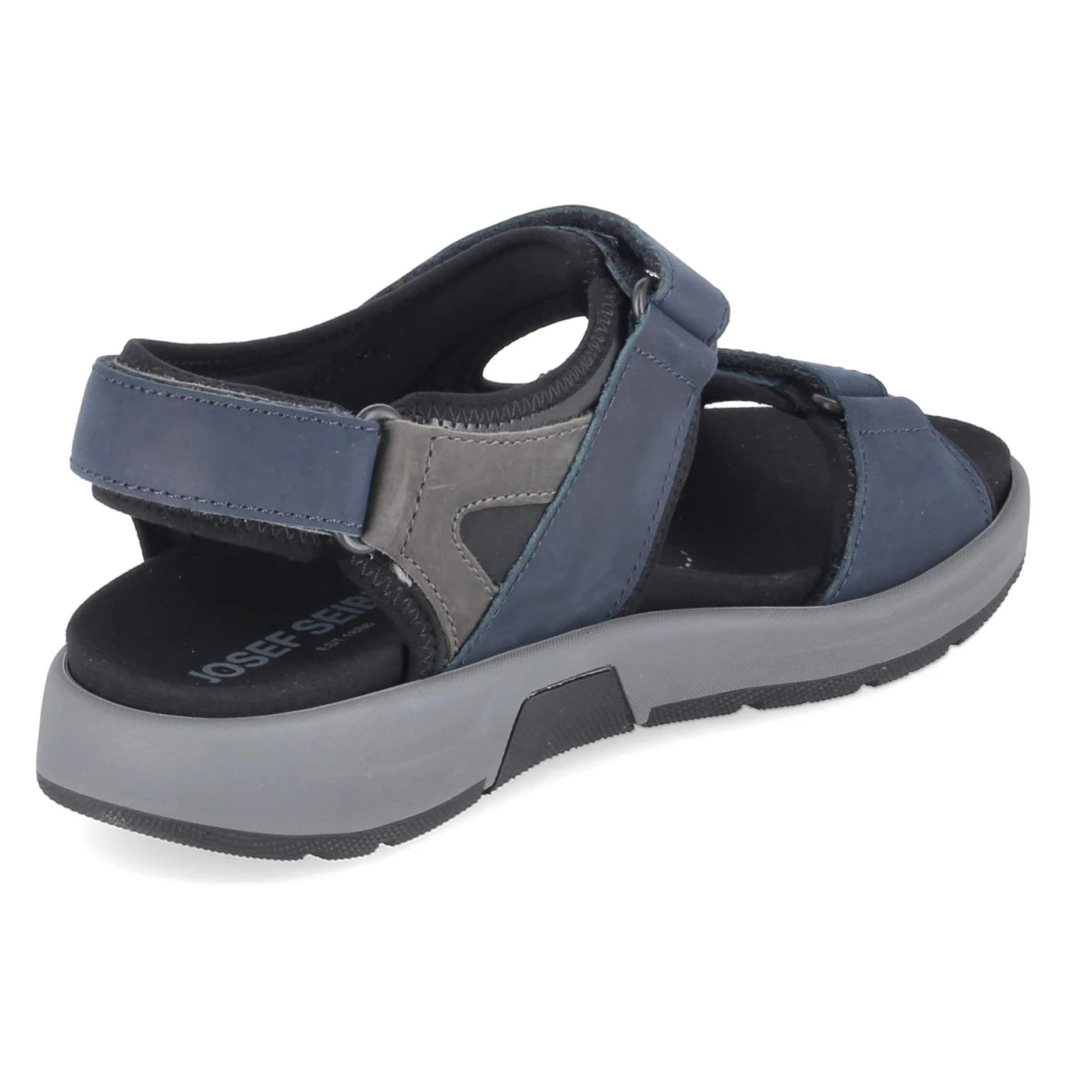 Sandalen EMERIC 06 - DUNKELBLAU-KOMBI