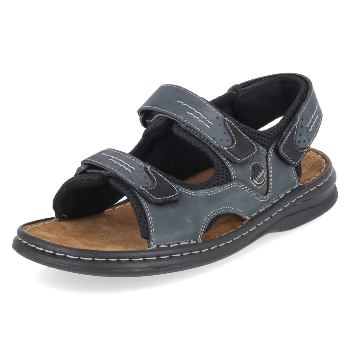Sandalen FRANKLYN - ocean/schwarz