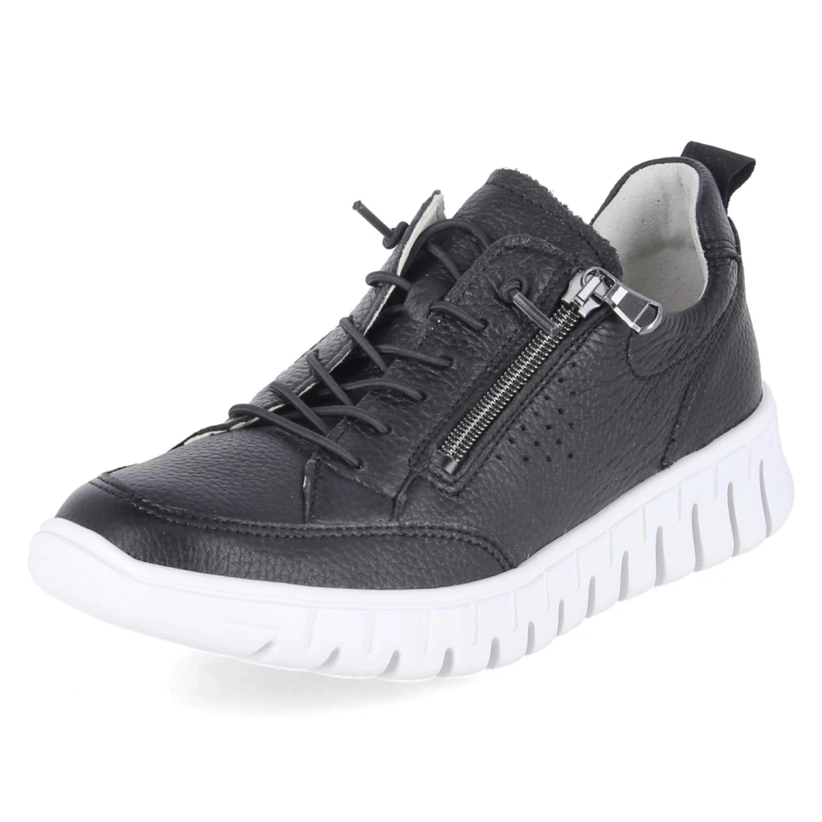 Halbschuhe BIRDY - SCHWARZ