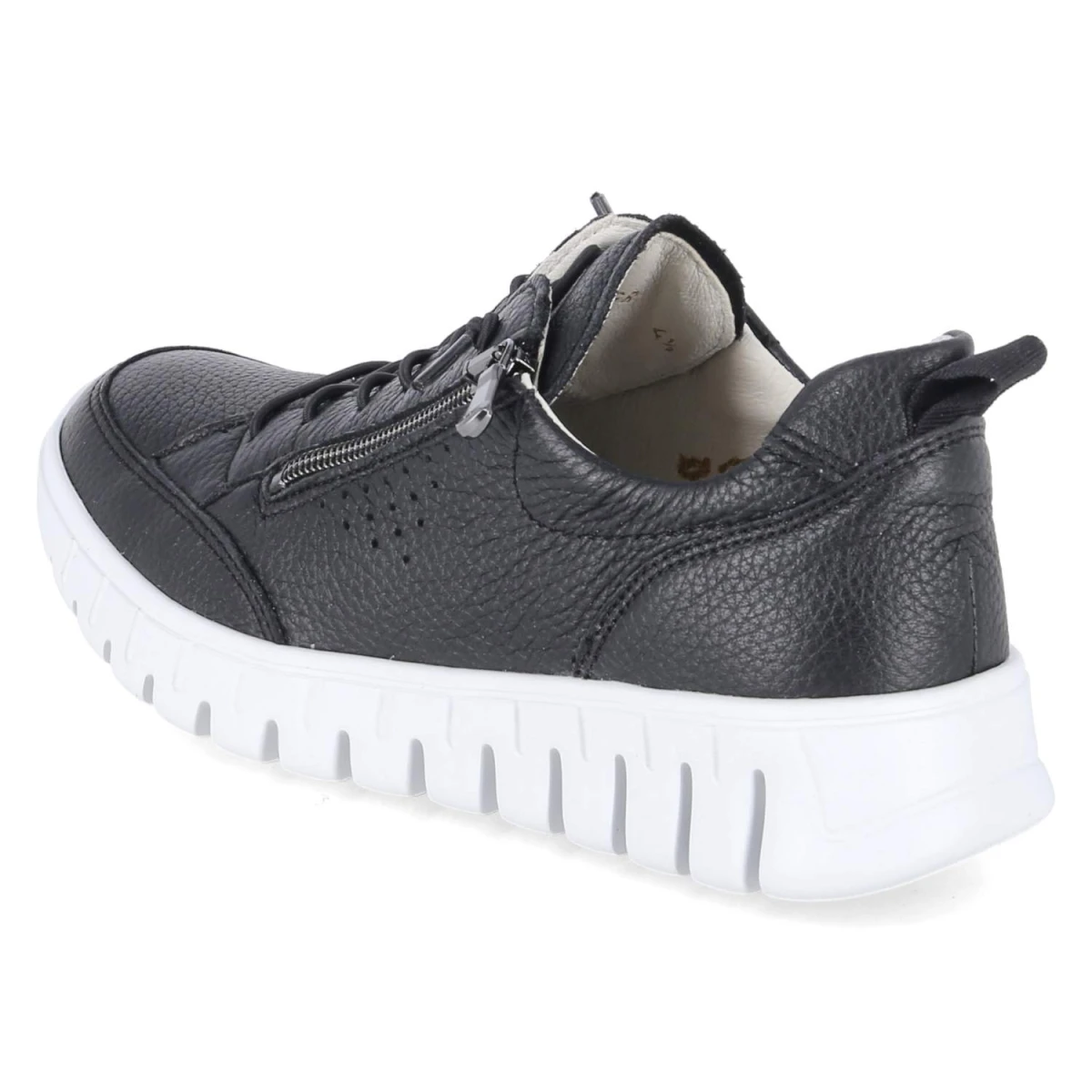 Halbschuhe BIRDY - SCHWARZ