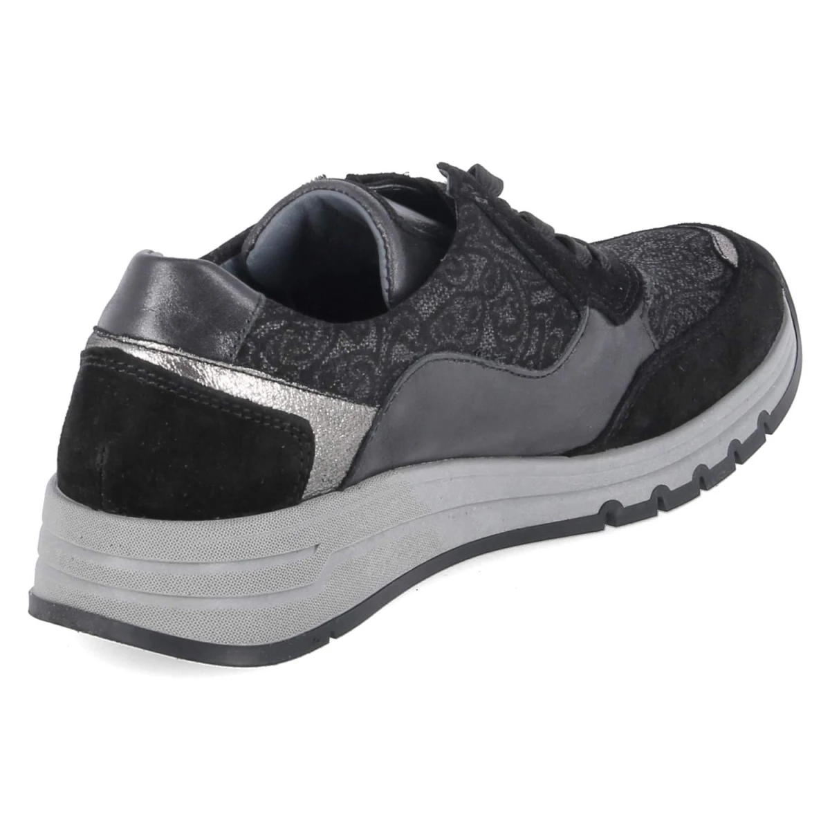 Low Sneaker APRIL - SCHWARZ C.D.F.