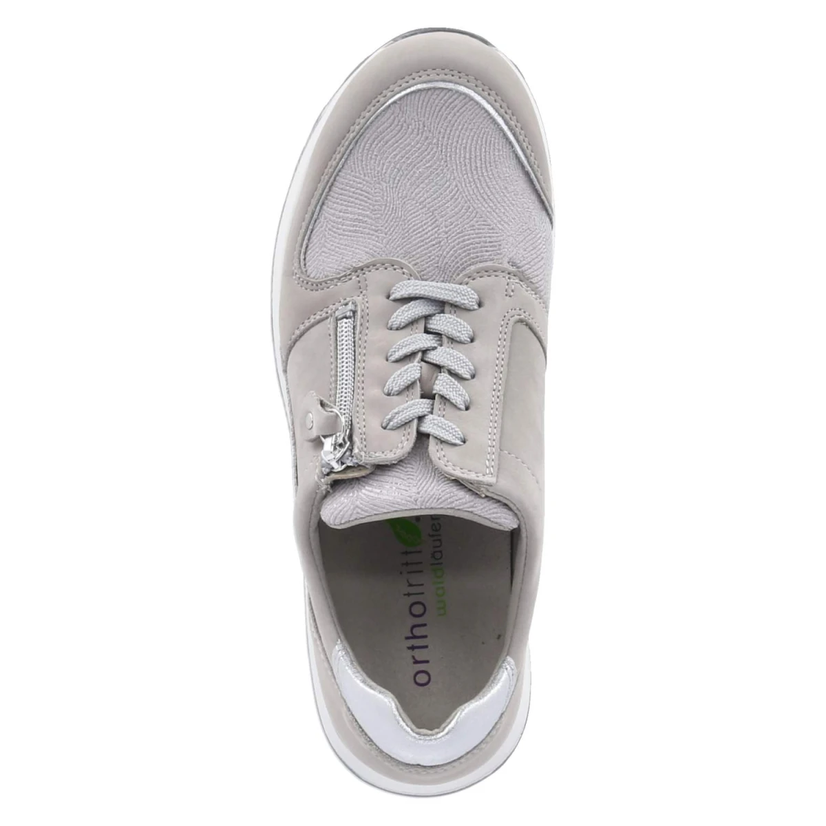 Halbschuhe HIROKO - STEIN ARGENTO