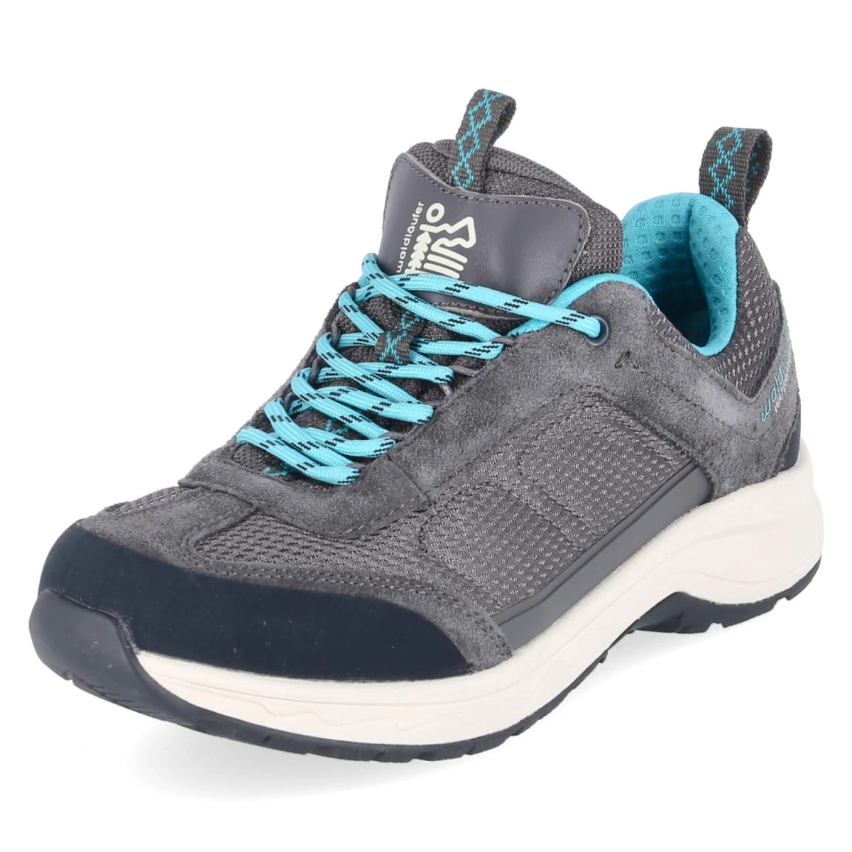 Walkingschuhe H-FREYA - CARBON