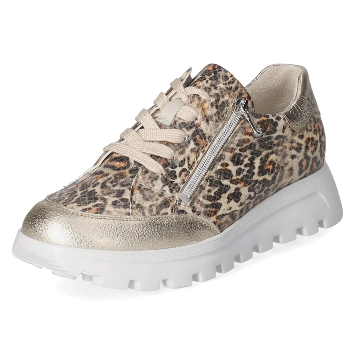 Low Sneaker AJALA - GOLD TAUPE