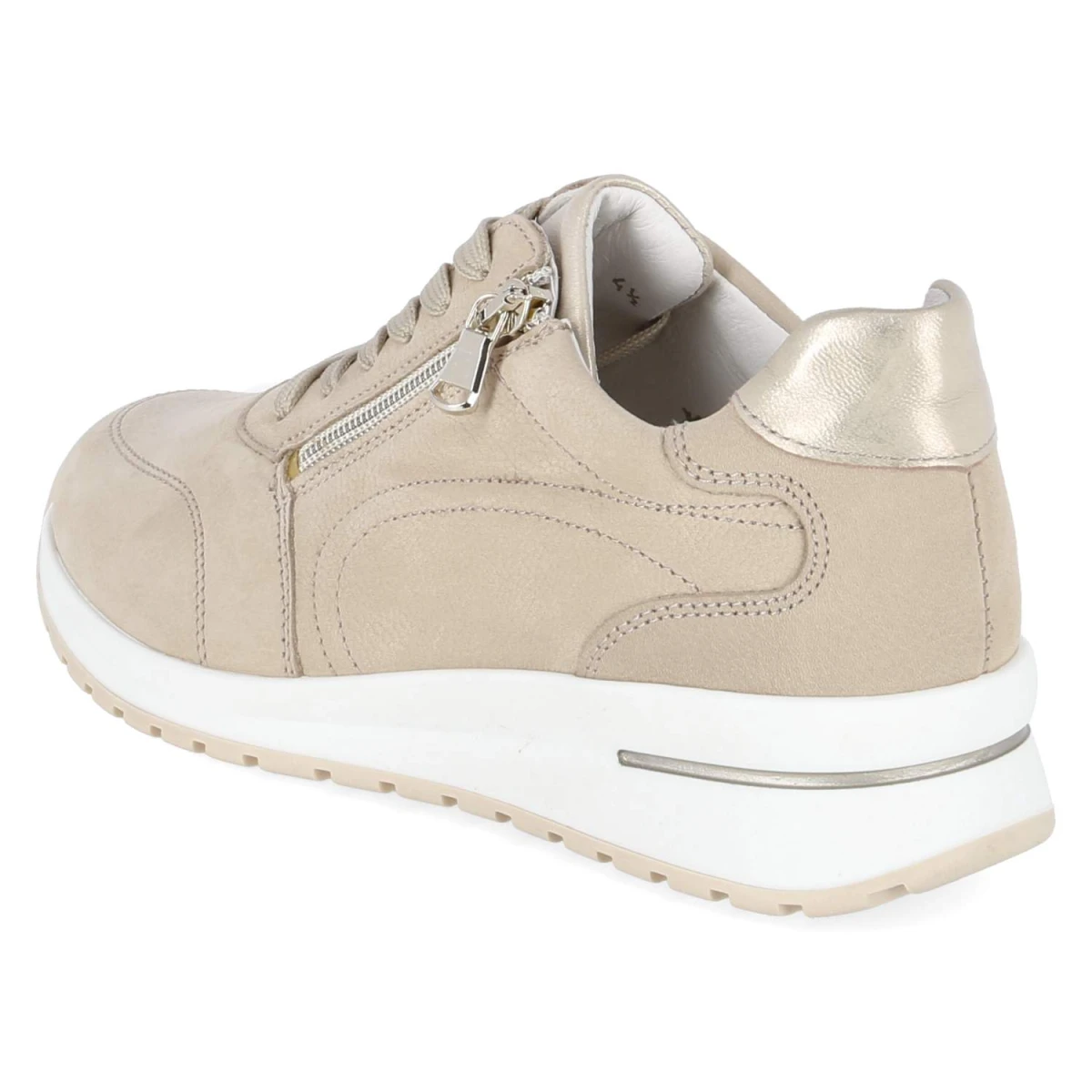 Low Sneaker INESSA - DESERT LIGHTGOLD