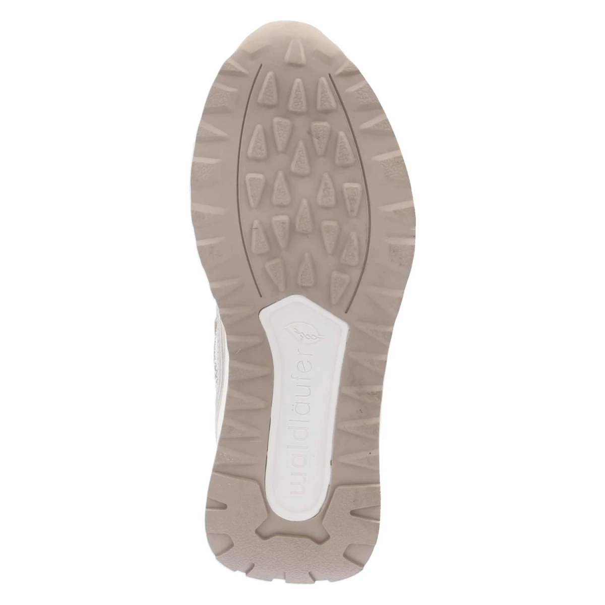 Low Sneaker LIVIA - CREME SKY