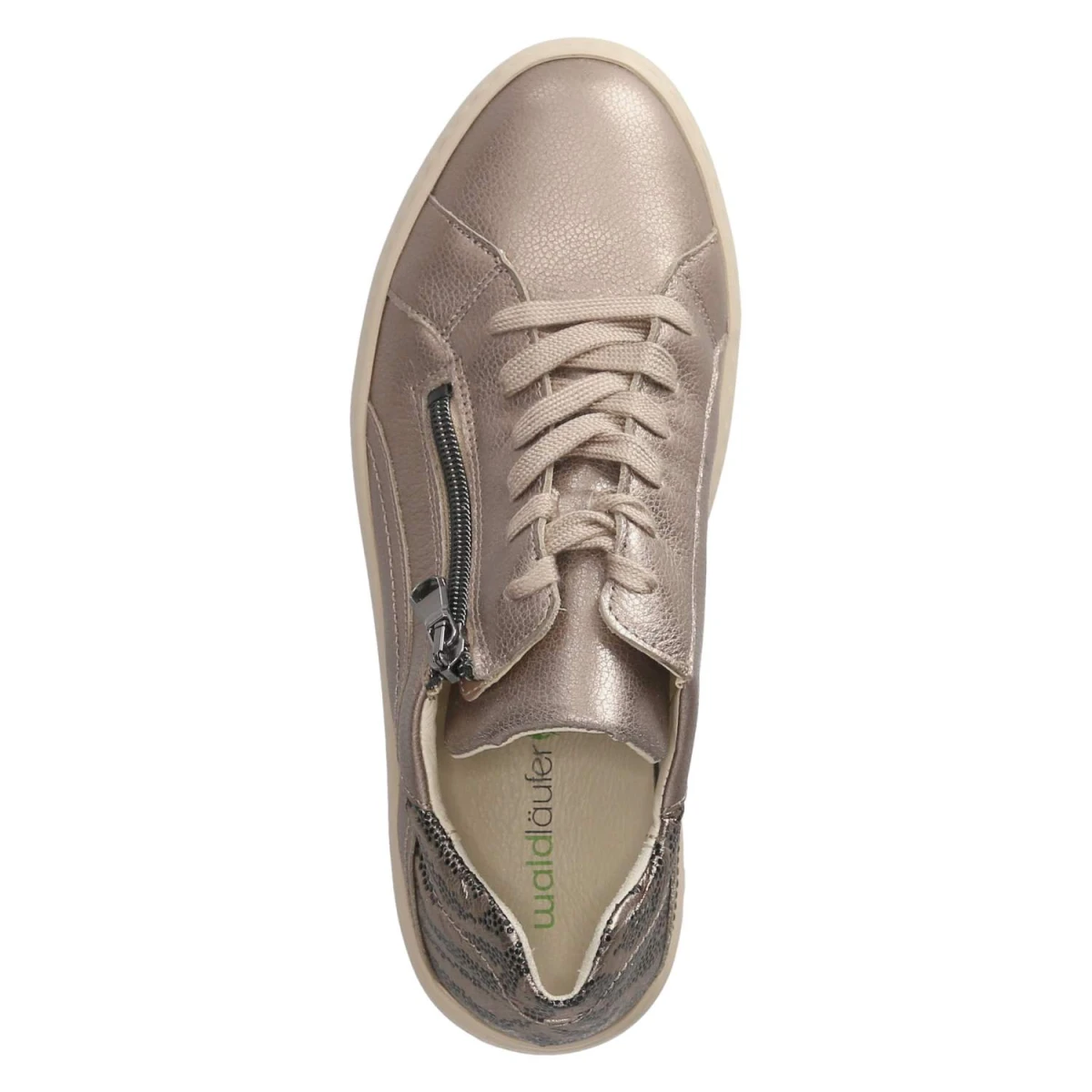 Low Sneaker LIVIA - BRONCE LS:CREME