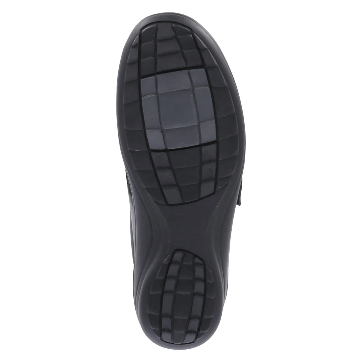 Halbschuhe NANI 12 - BLACK