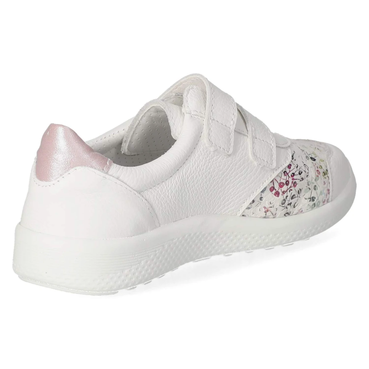 Klettschuhe KIRA05 - White