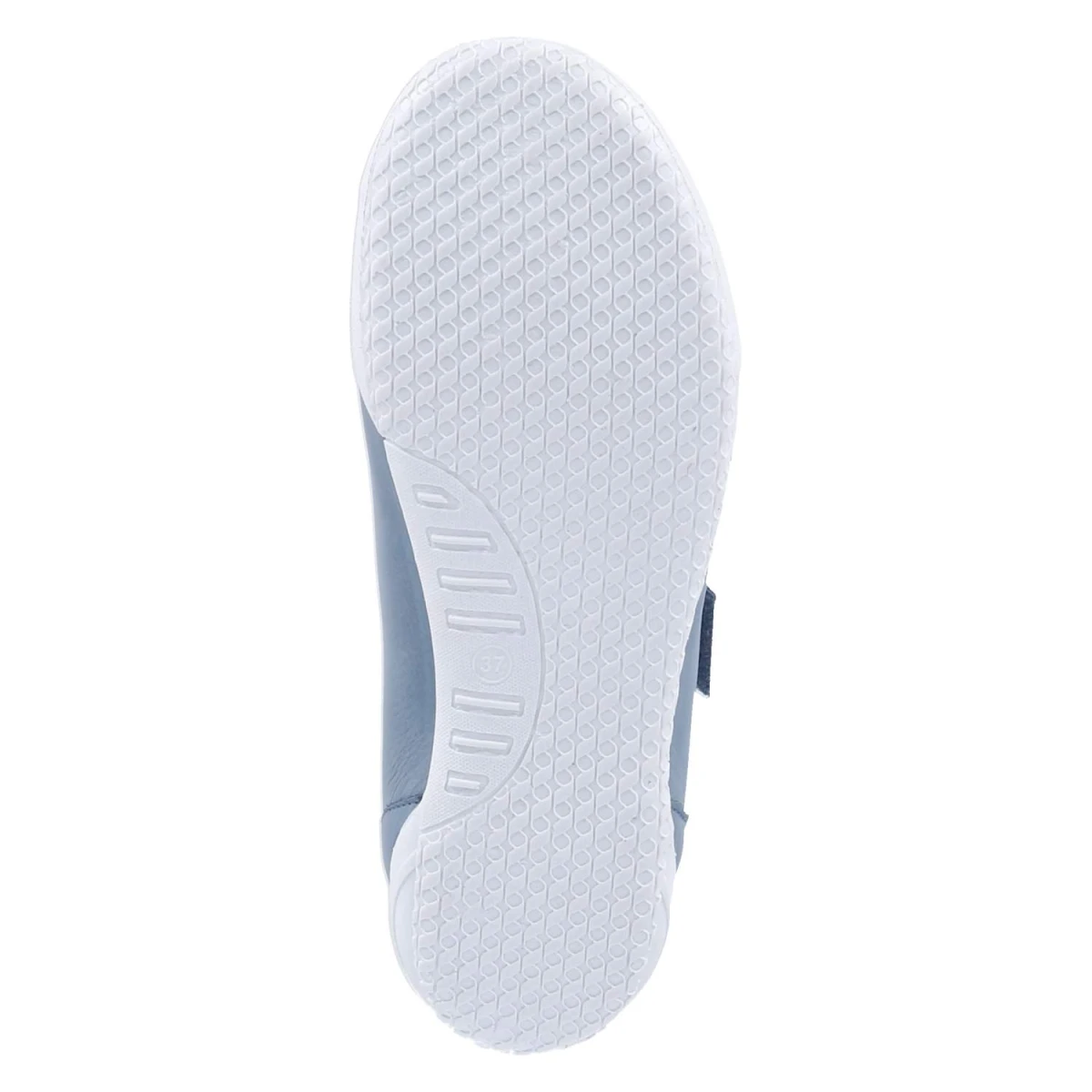 Spangenballerinas - bleu