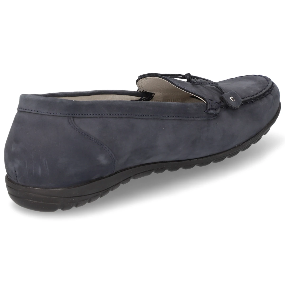 Mokassins HESIMA - marine