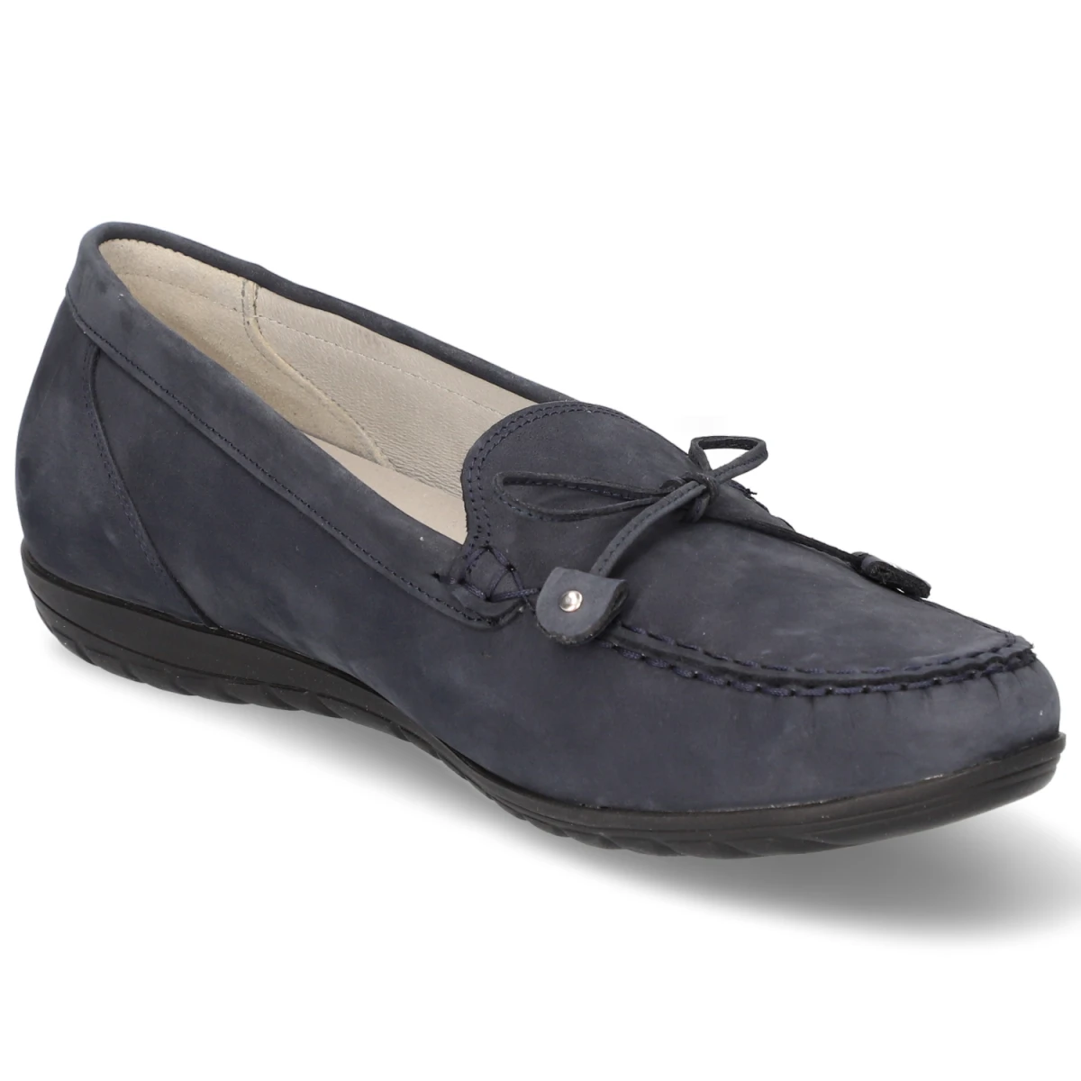 Mokassins HESIMA - Marine