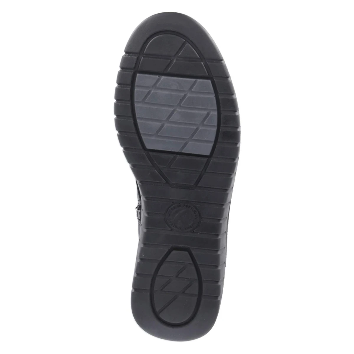 Schnürstiefeletten ISLA 06 - black