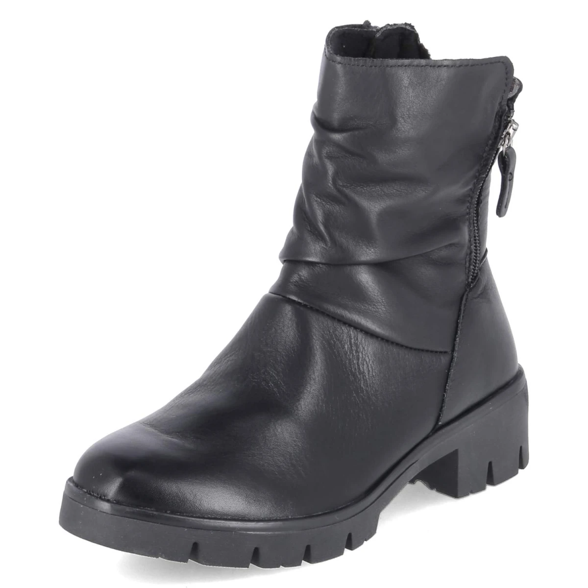 Stiefeletten MOLLY 04 - BLACK