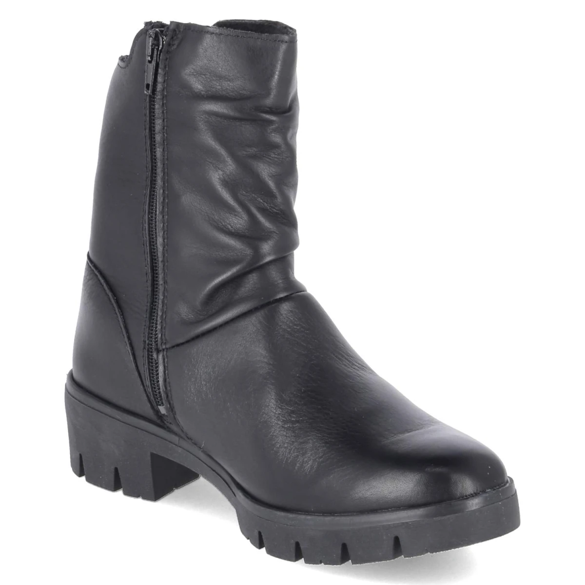 Stiefeletten MOLLY 04 - BLACK