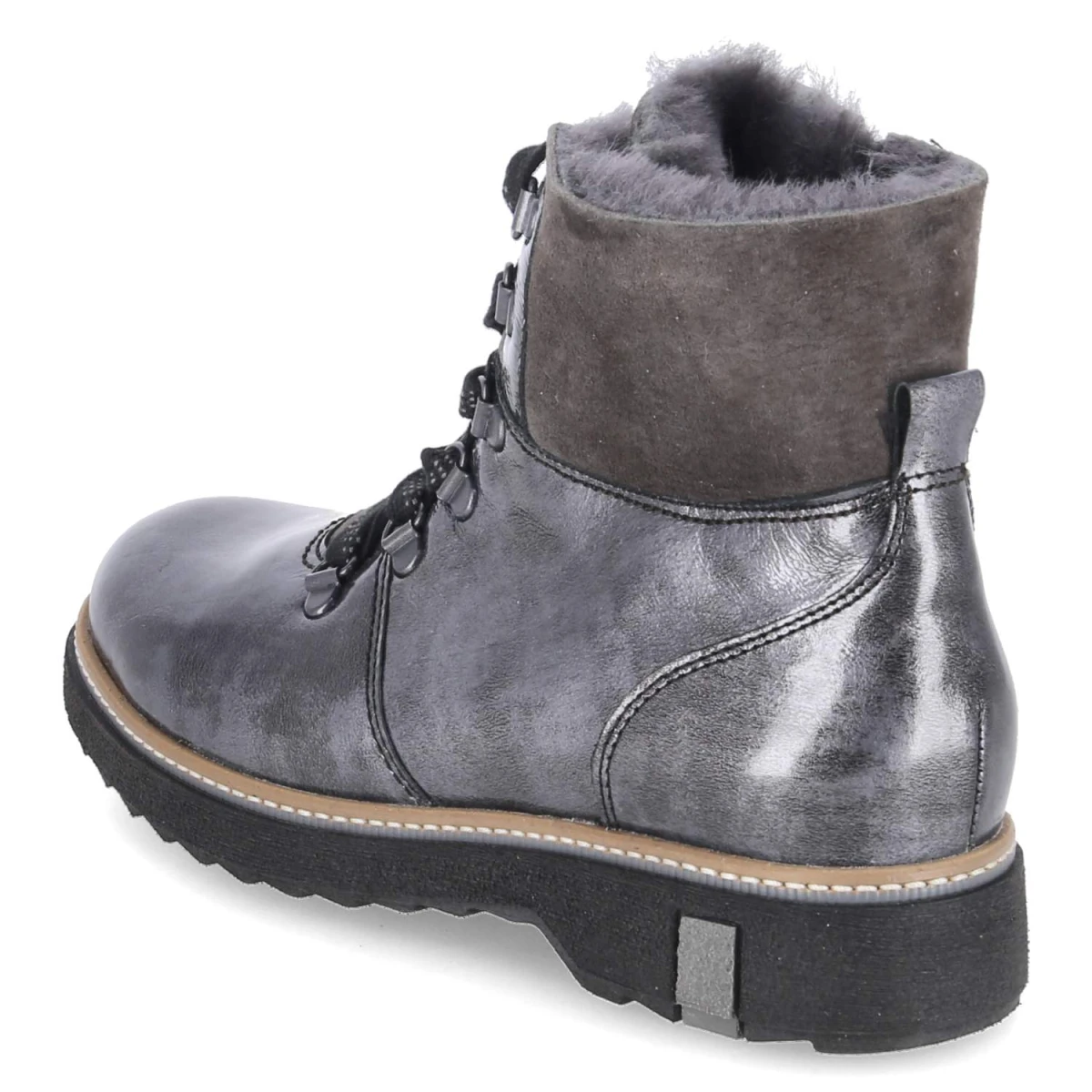 Winterstiefeletten HITOMI - CARBON