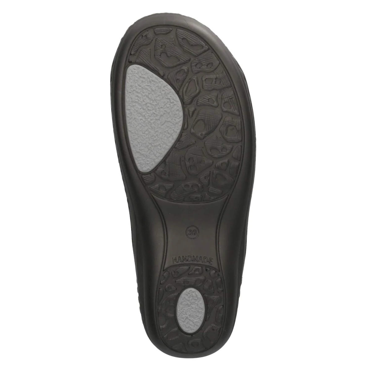 Pantoletten - Schwarz/ Space