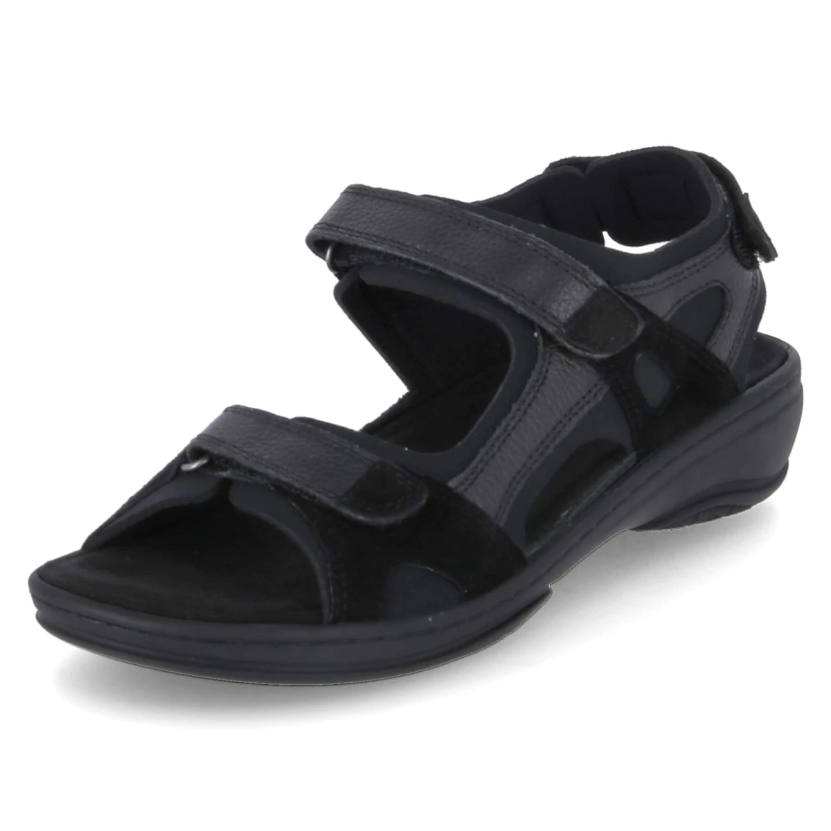 Sandalen - SCHWARZ
