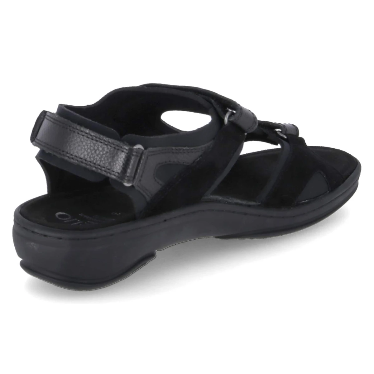 Sandalen - schwarz