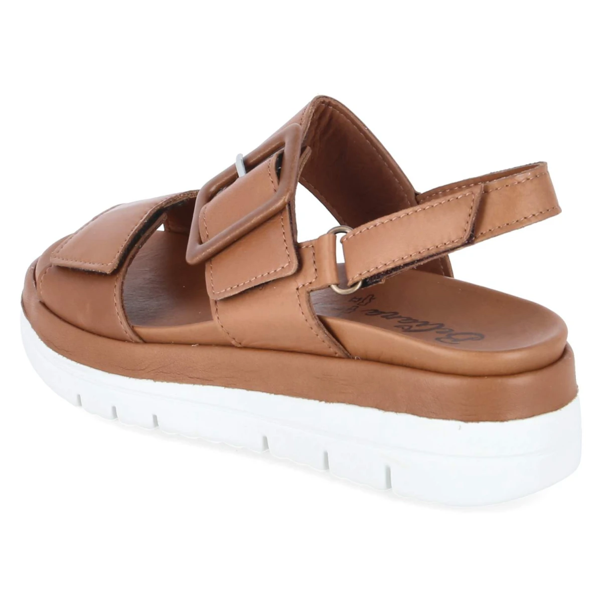 Sandalen SAMI21 - tabbaco