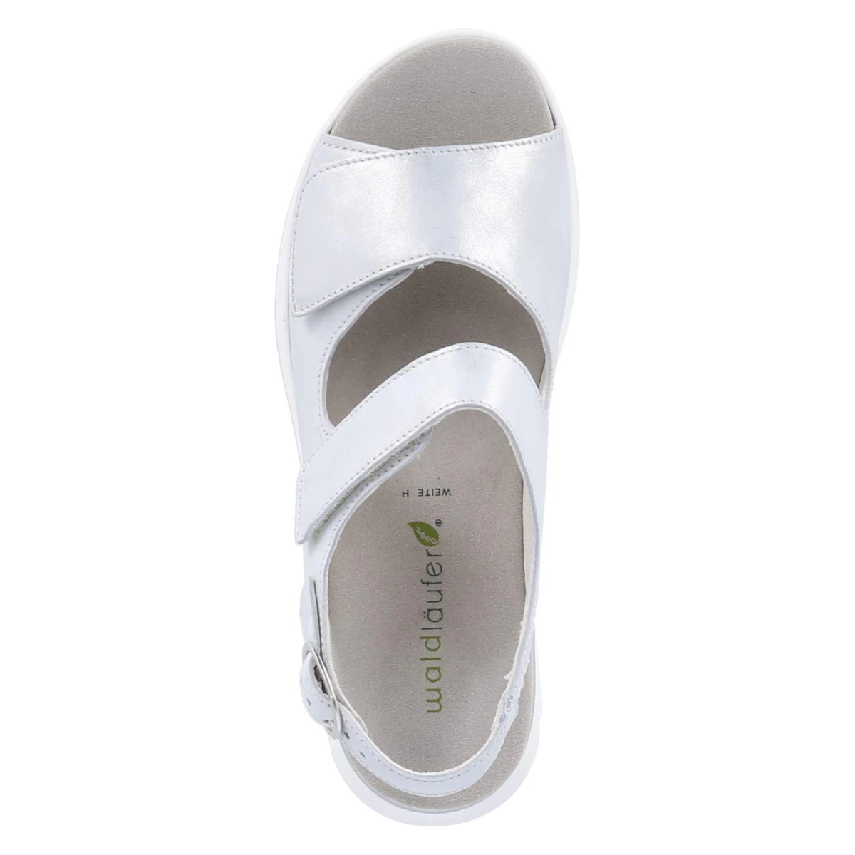 Sandalen IVY - Silber