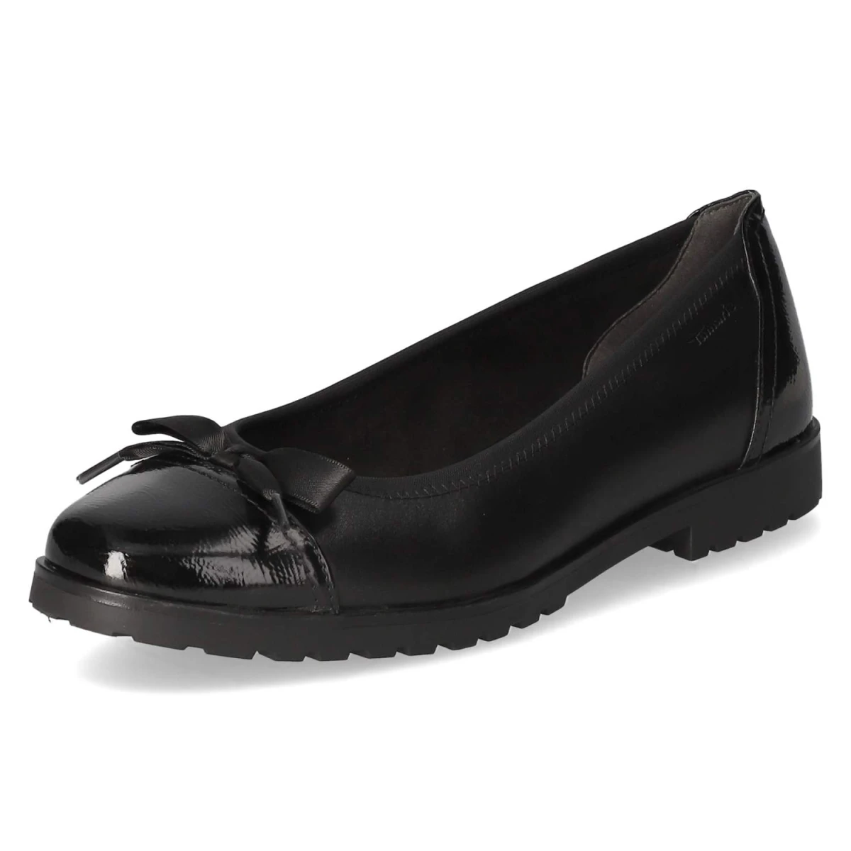 Ballerinas - black