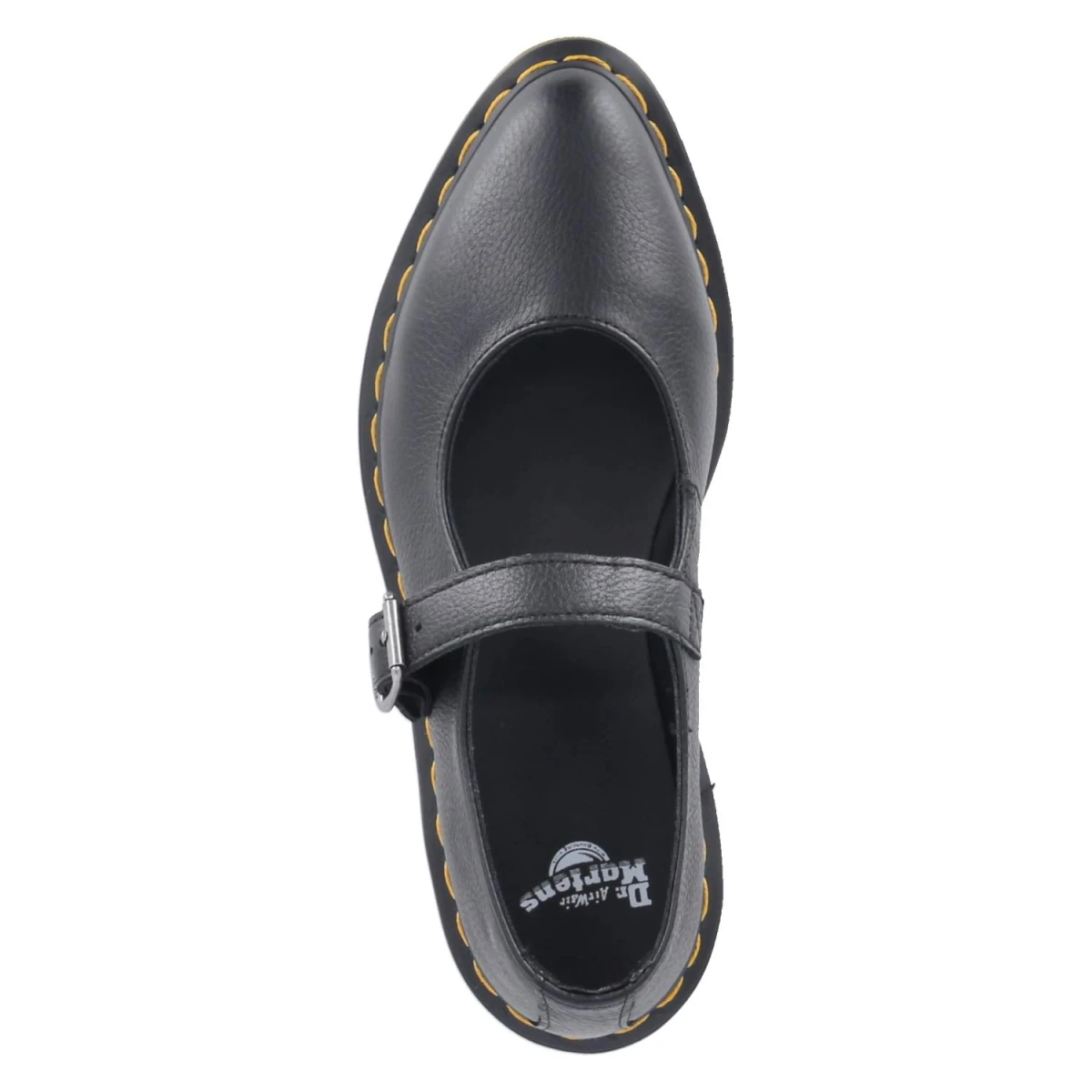 Spangen-Ballerinas ELPHIE MJ - black