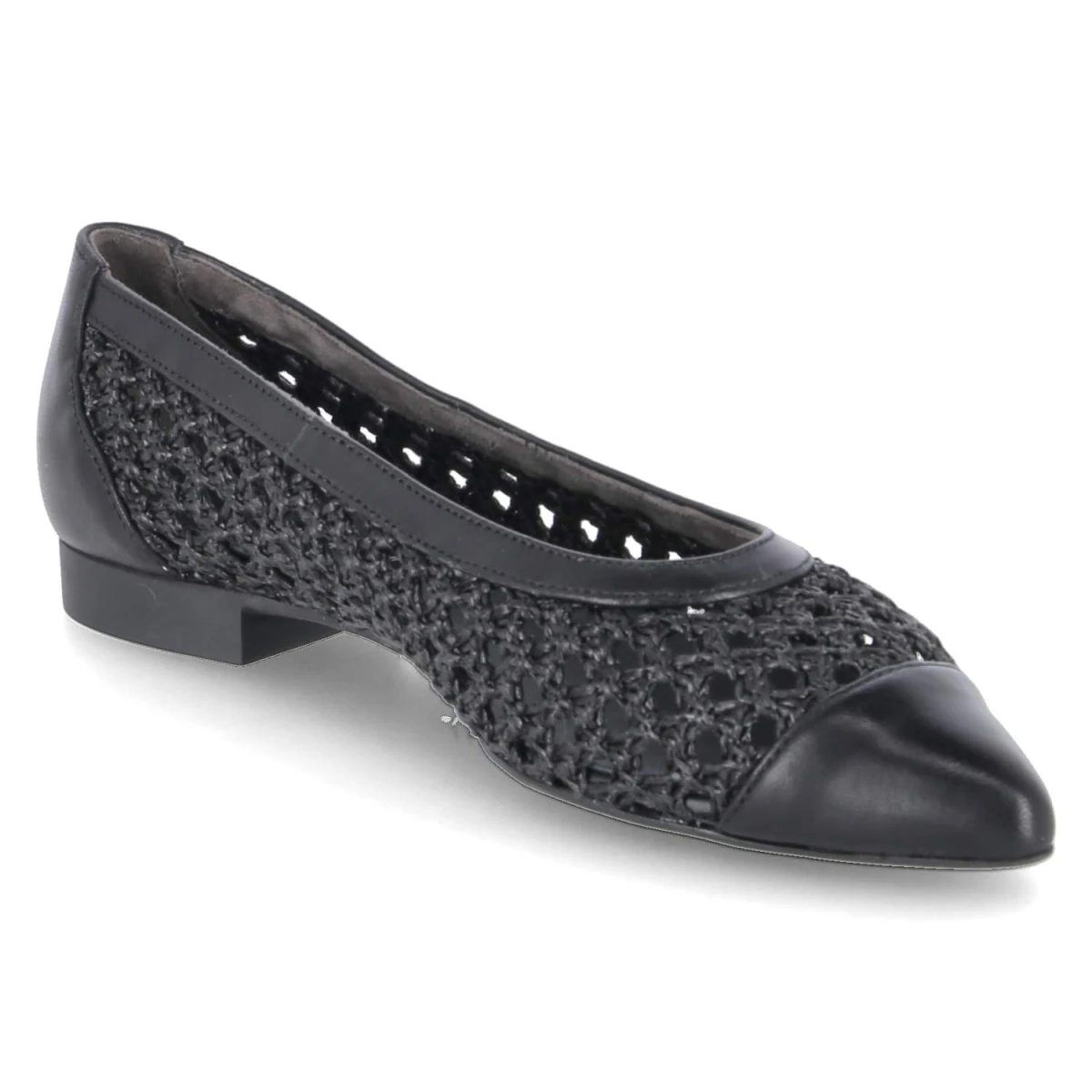 Ballerinas - Schwarz