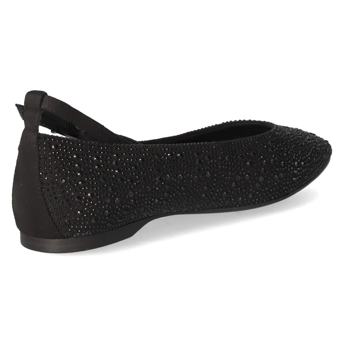Ballerinas - BLACK UNI