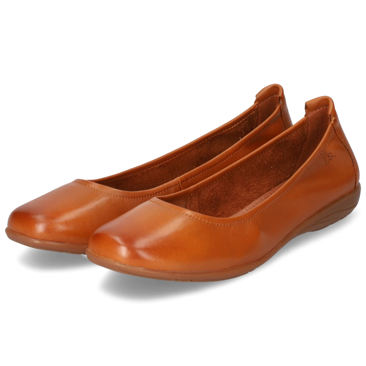 Ballerinas FENJA 01 - Camel