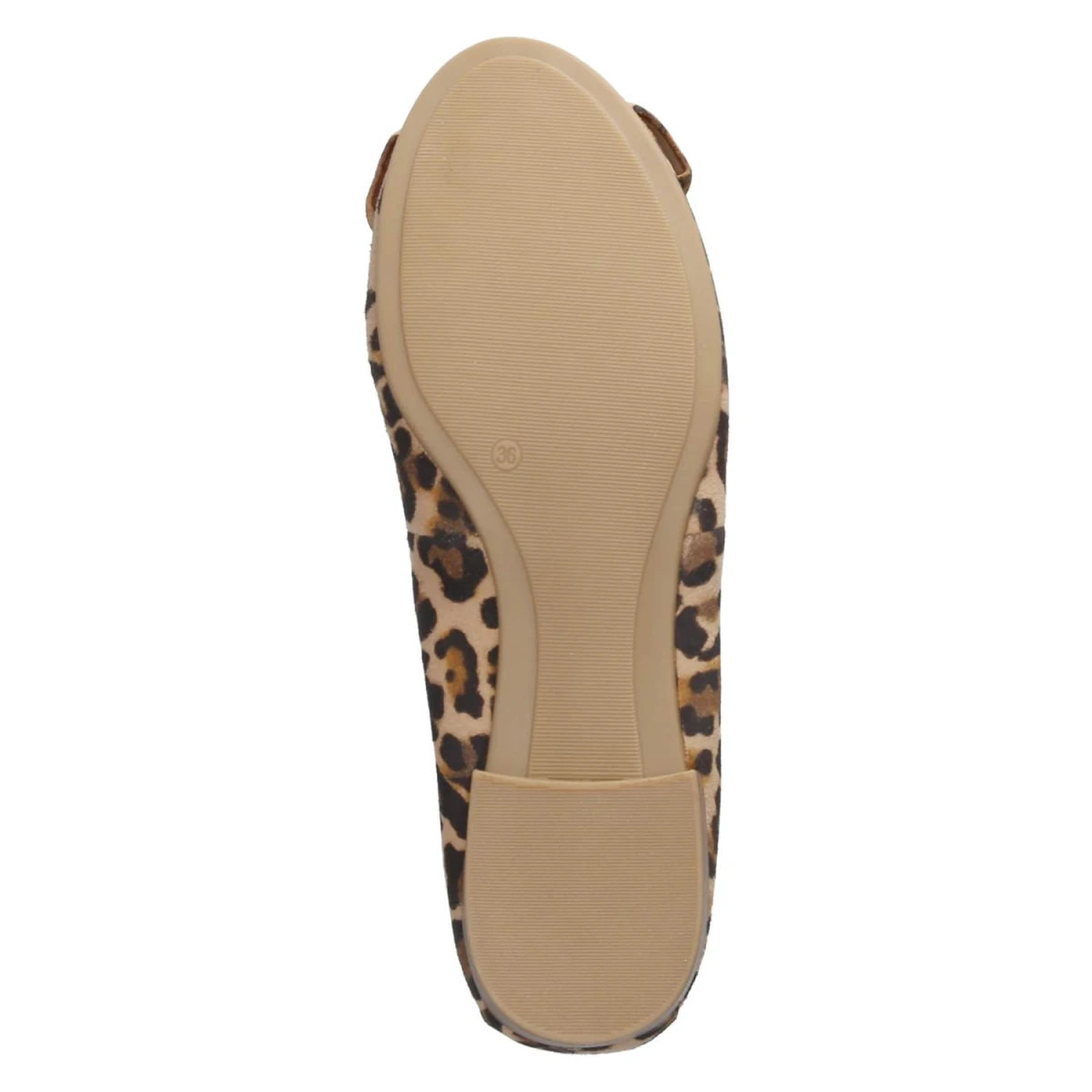 Ballerinas - leopard