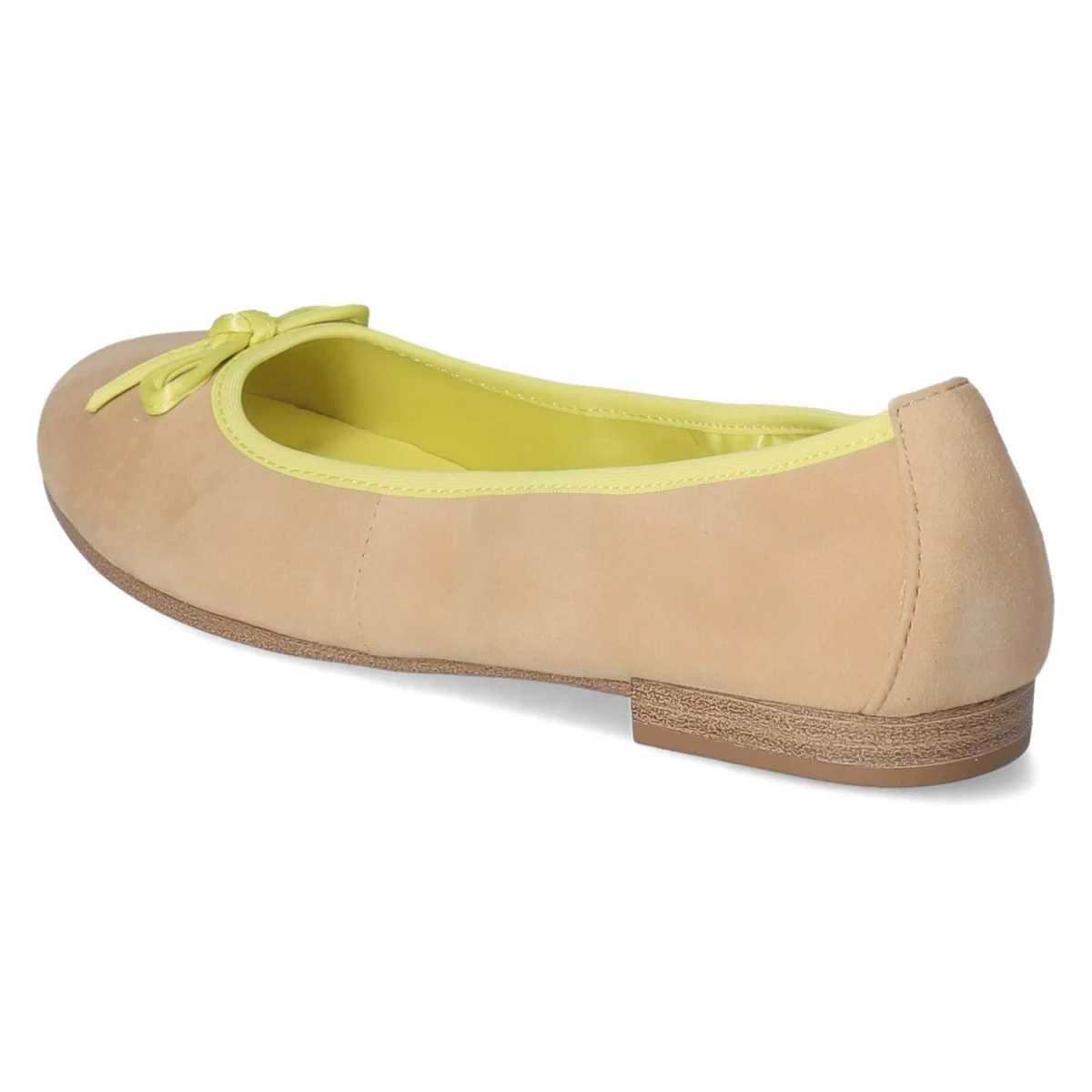 Ballerinas - TAN COMB