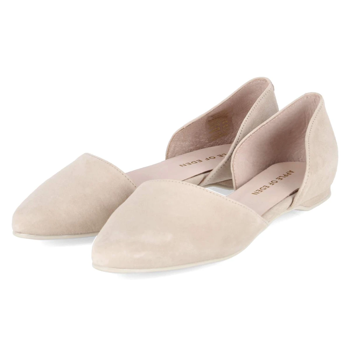 Ballerinas BLONDIE - sahara