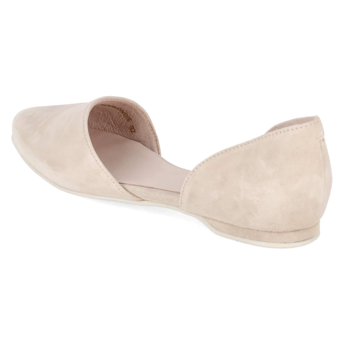 Ballerinas BLONDIE - sahara