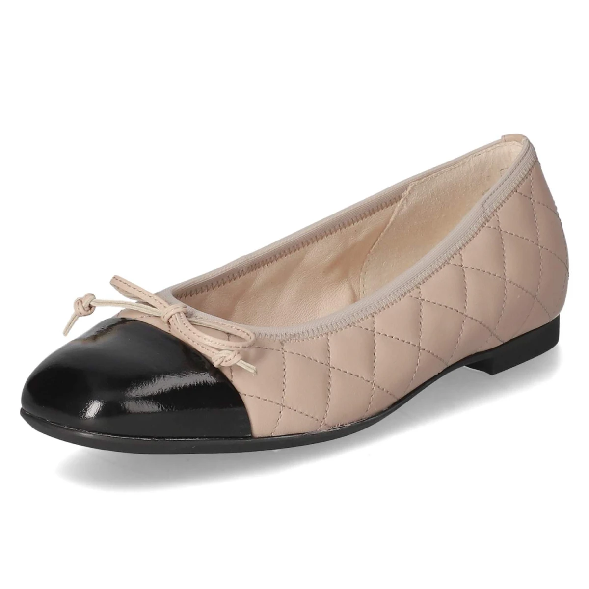 Ballerinas - new rose/schwarz