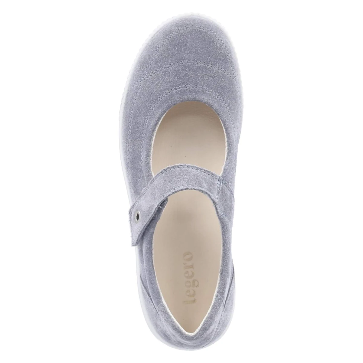 Ballerinas TANARO5.0 - ARIA (HELLBLAU)