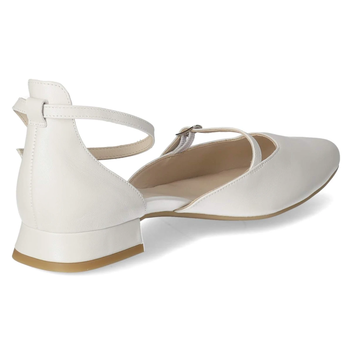 Brautschuhe - pearl ivory
