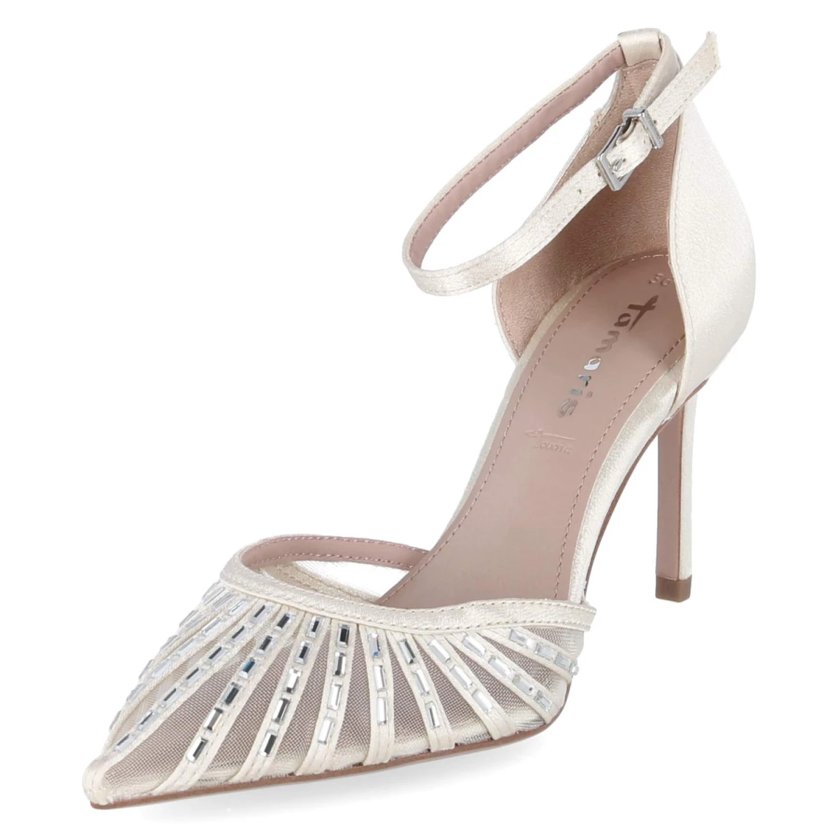 Riemchenpumps - PEARL