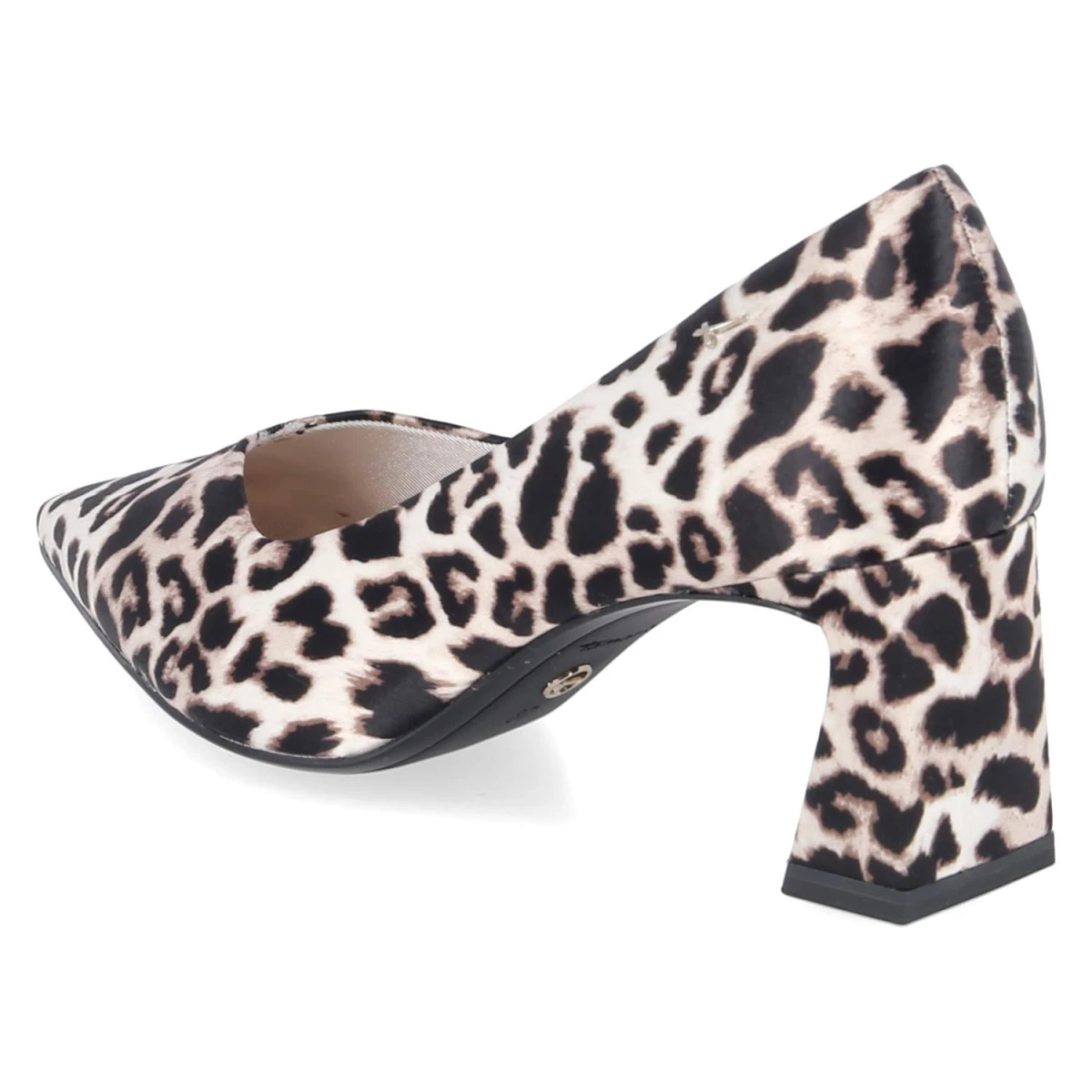 Pumps - leopard