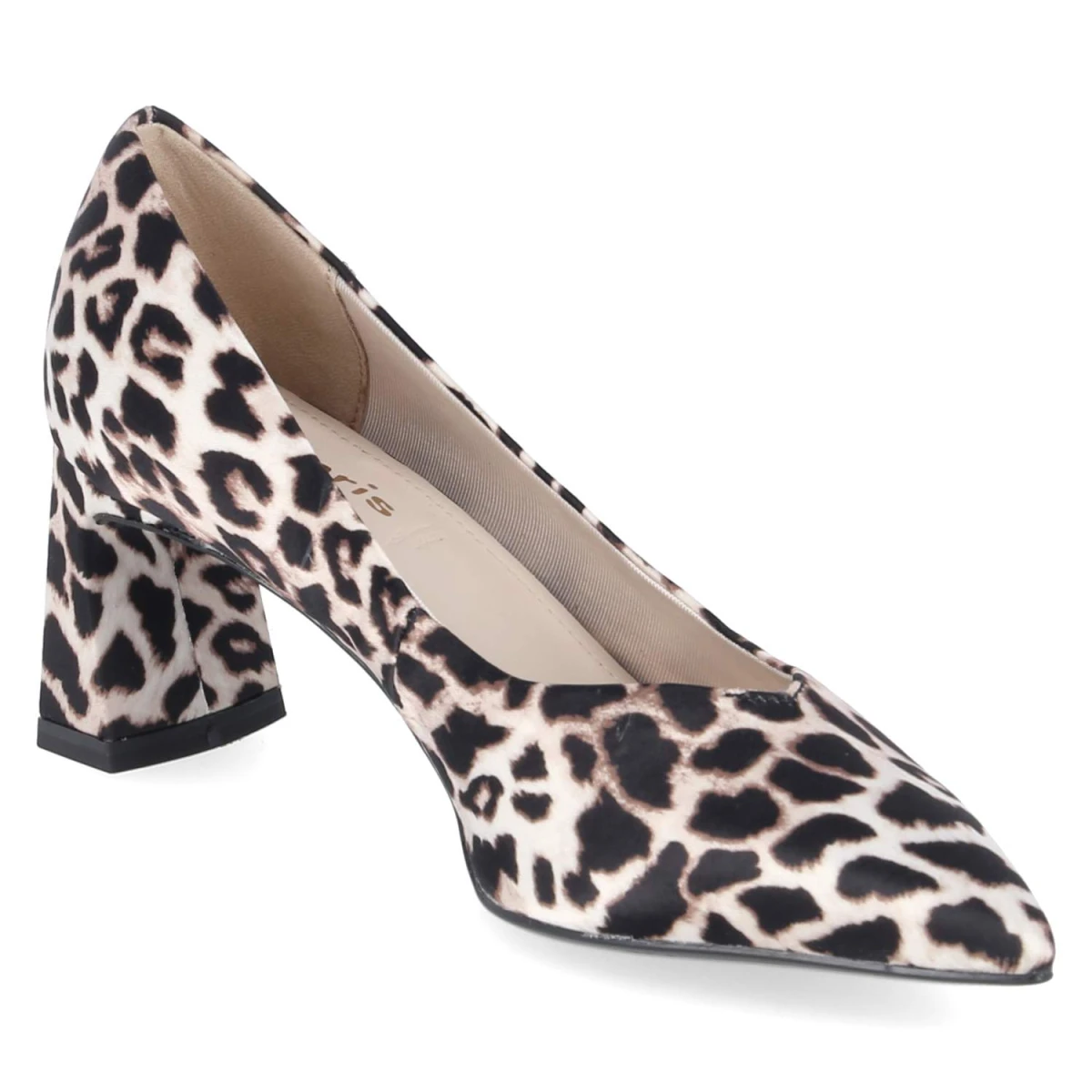 Pumps - leopard