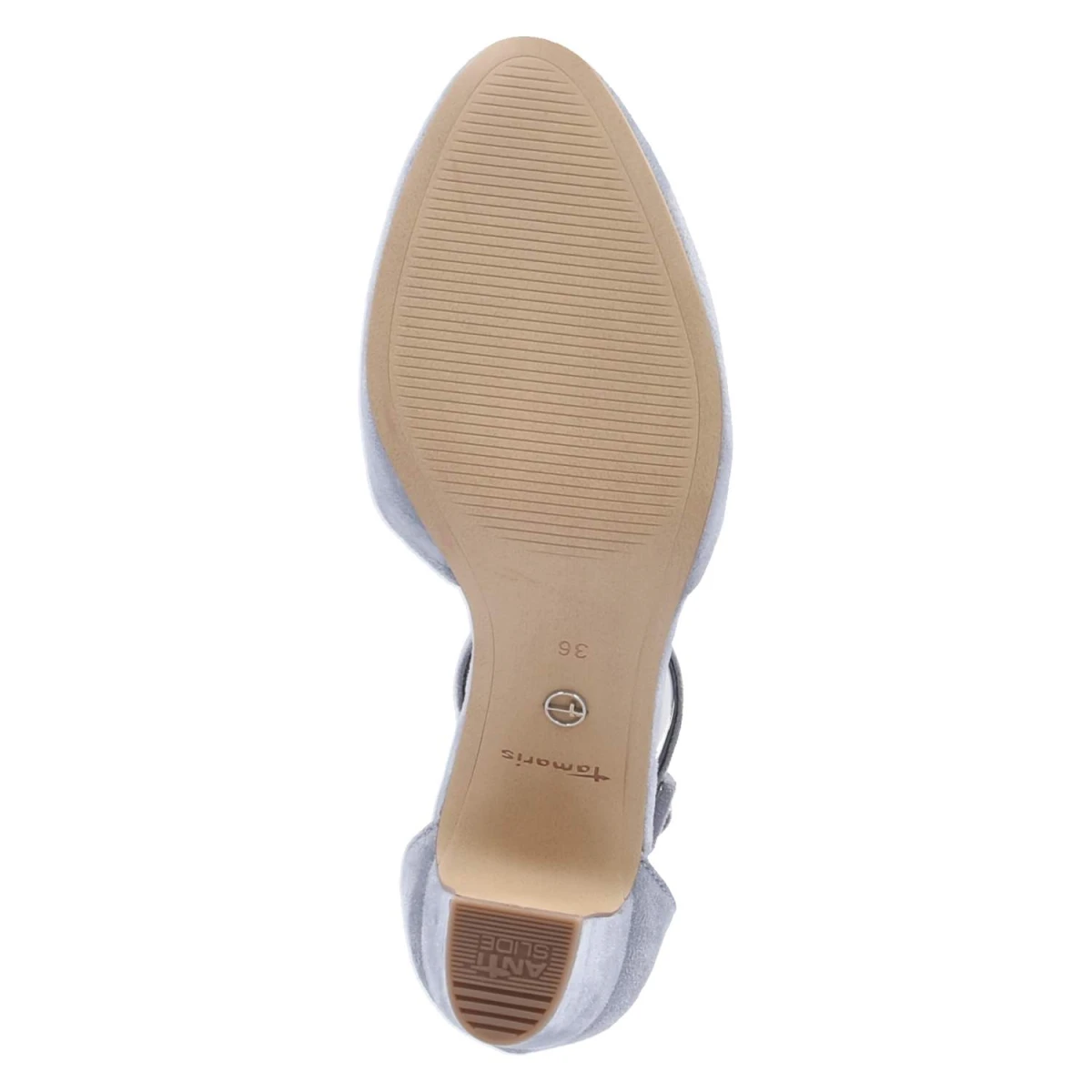 Riemchenpumps - LIGHT BLUE